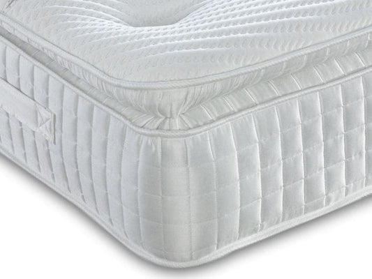 Dura Beds Sicily 2000 Pocket Sprung Pillow Top Mattress