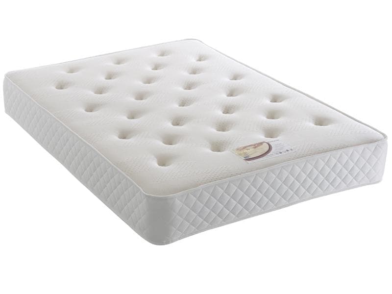 Special Offer > Dura Beds Special Memory Foam Sprung Mattress