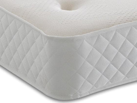 Dura Beds Memory Foam Sprung Mattress