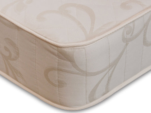 Super Paris Orthopaedic Backcare Sprung Mattress