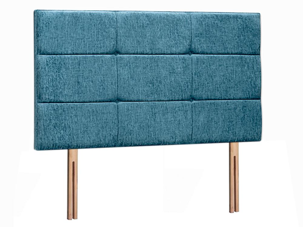 Sleep Revolution Kensington Strutted Upholstered Headboard