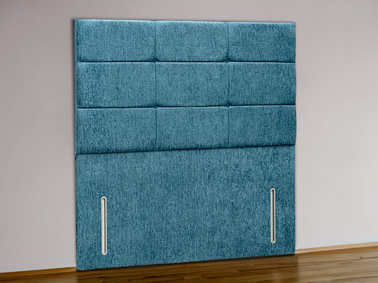 Ravenna Floor Standing Upholstered Headboard