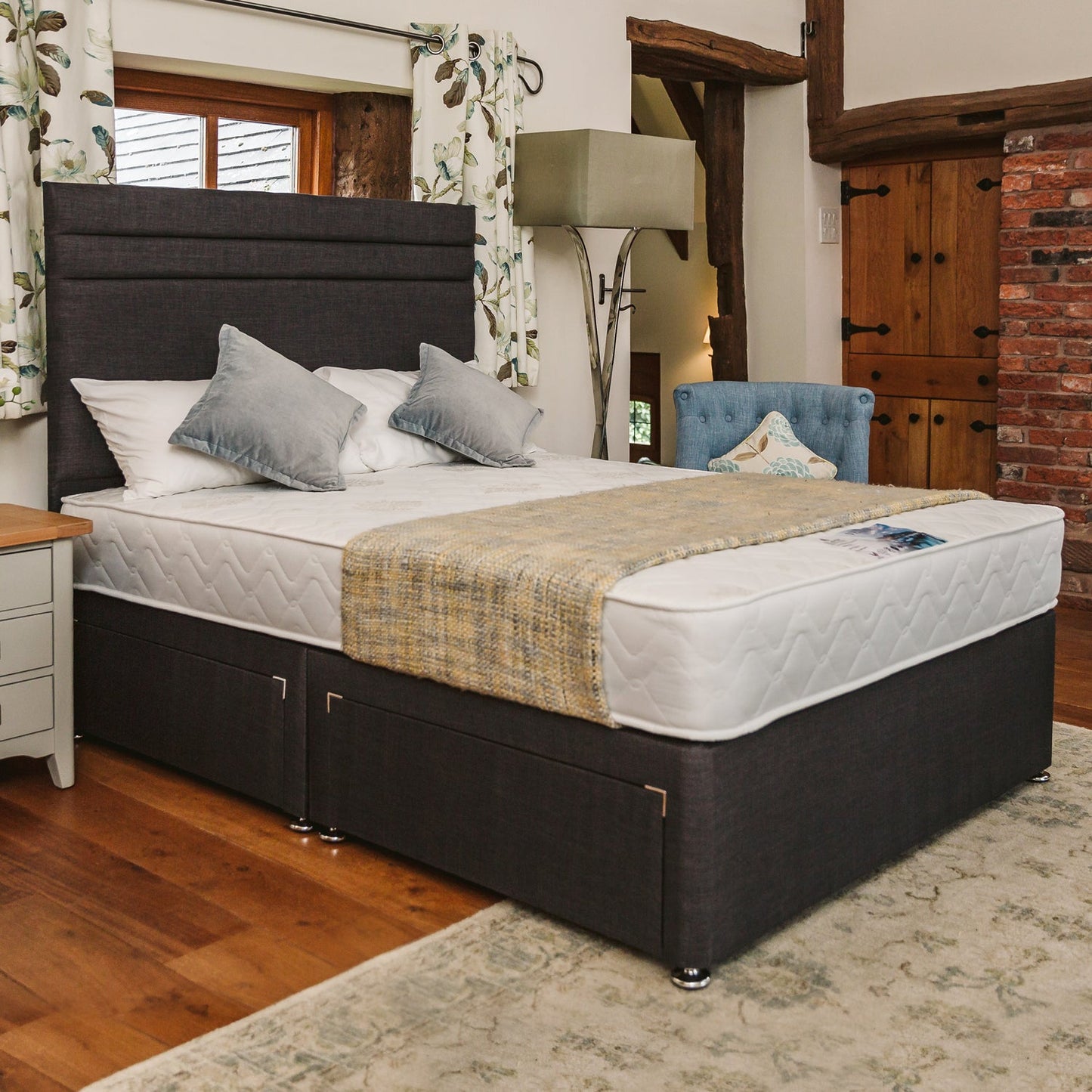 Venice Comfort Care Sprung Mattress