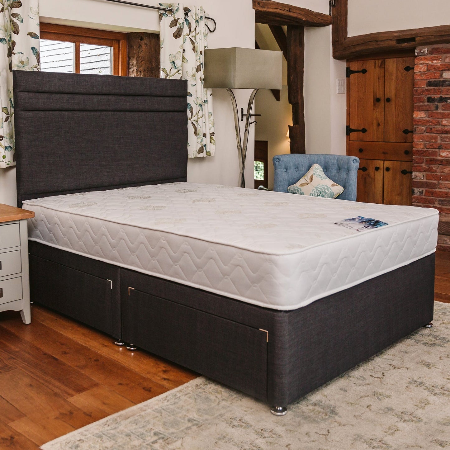 Venice Comfort Care Sprung Mattress