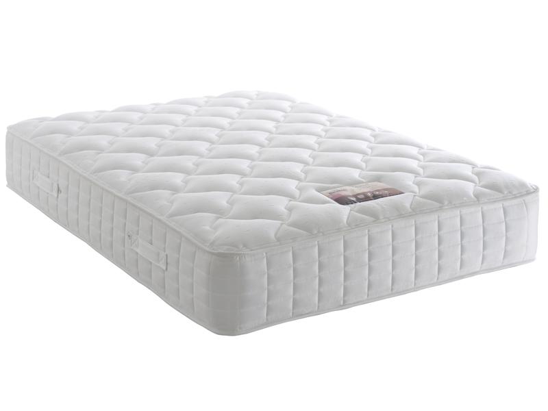 Dura Beds Vermont 1000 Pocket Sprung Divan Bed Set