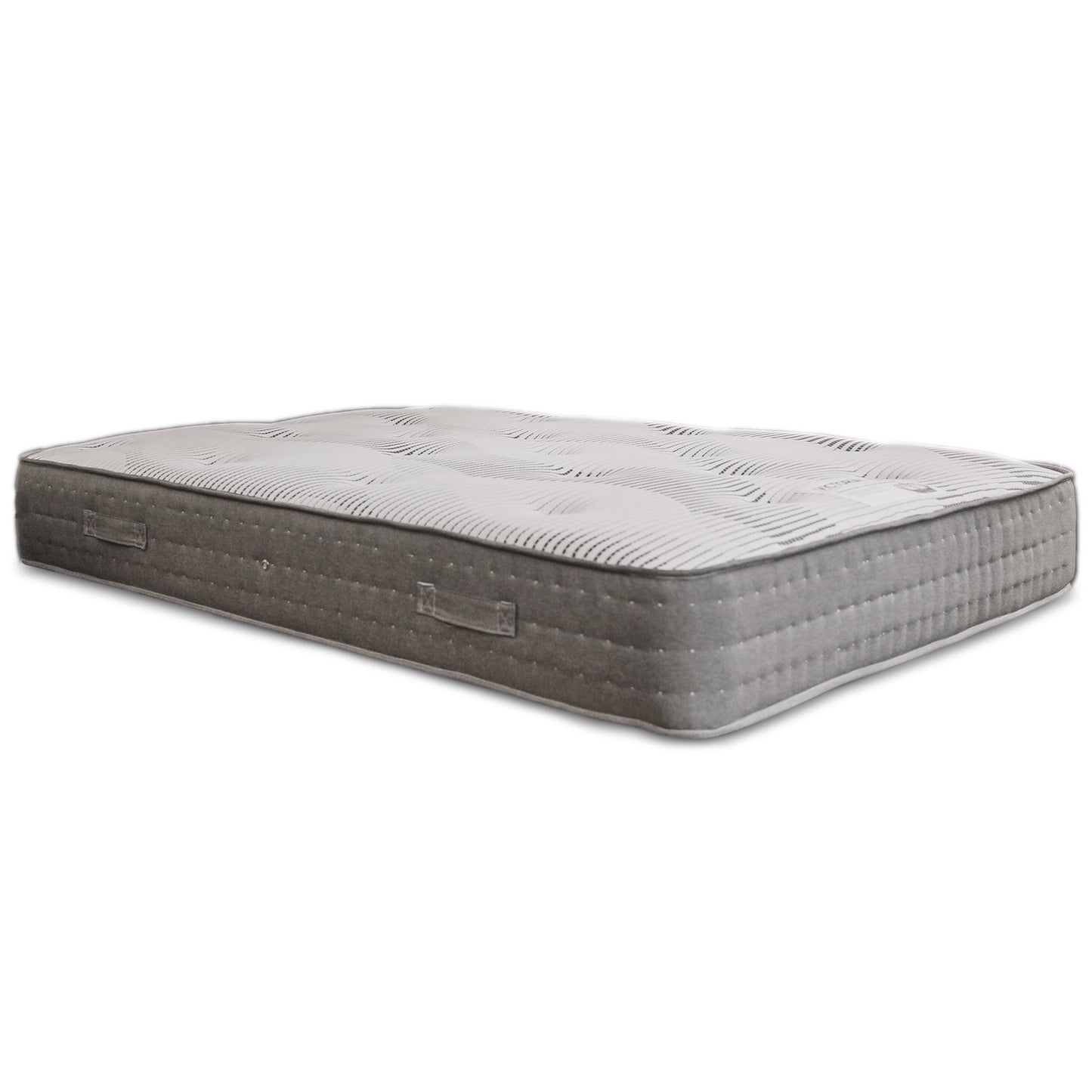 Victoria 2000 Pocket Sprung Natural Latex Mattress