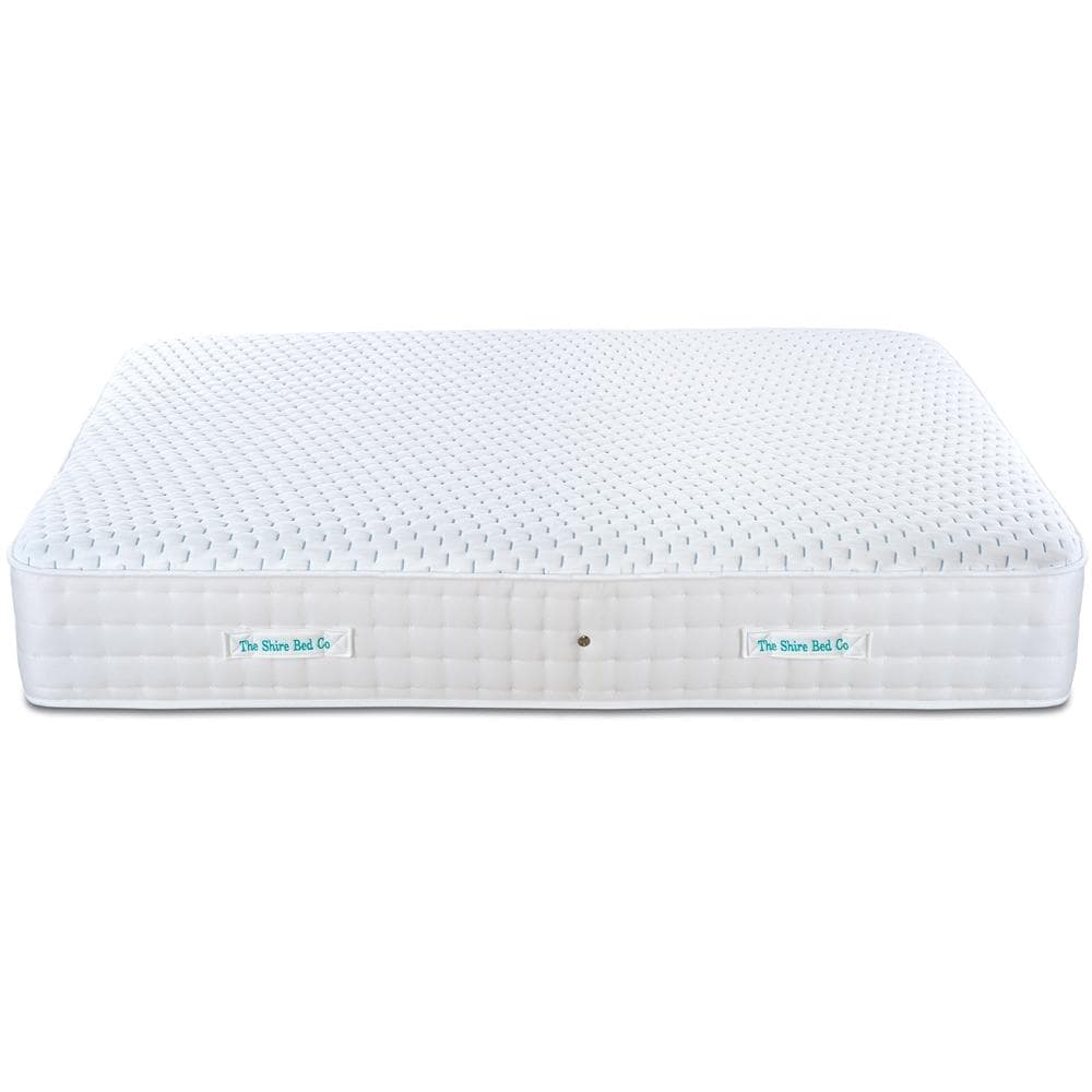 Shire Wenlock 1000 Pocket Sprung Latex Natural Fillings Mattress