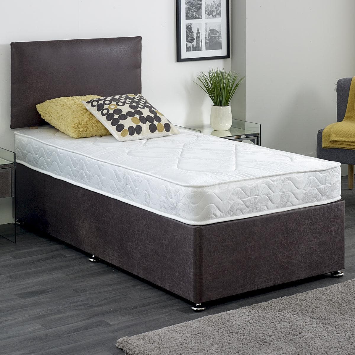 Dura Beds Winchester Sprung Mattress