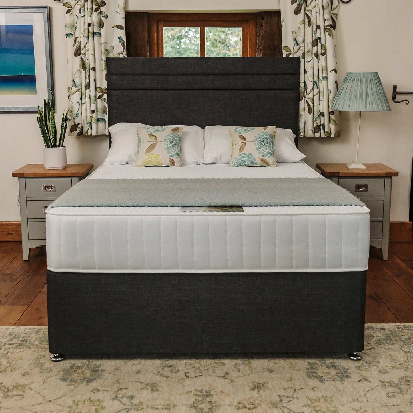 Windsor Extra Firm High Density Foam Mattress