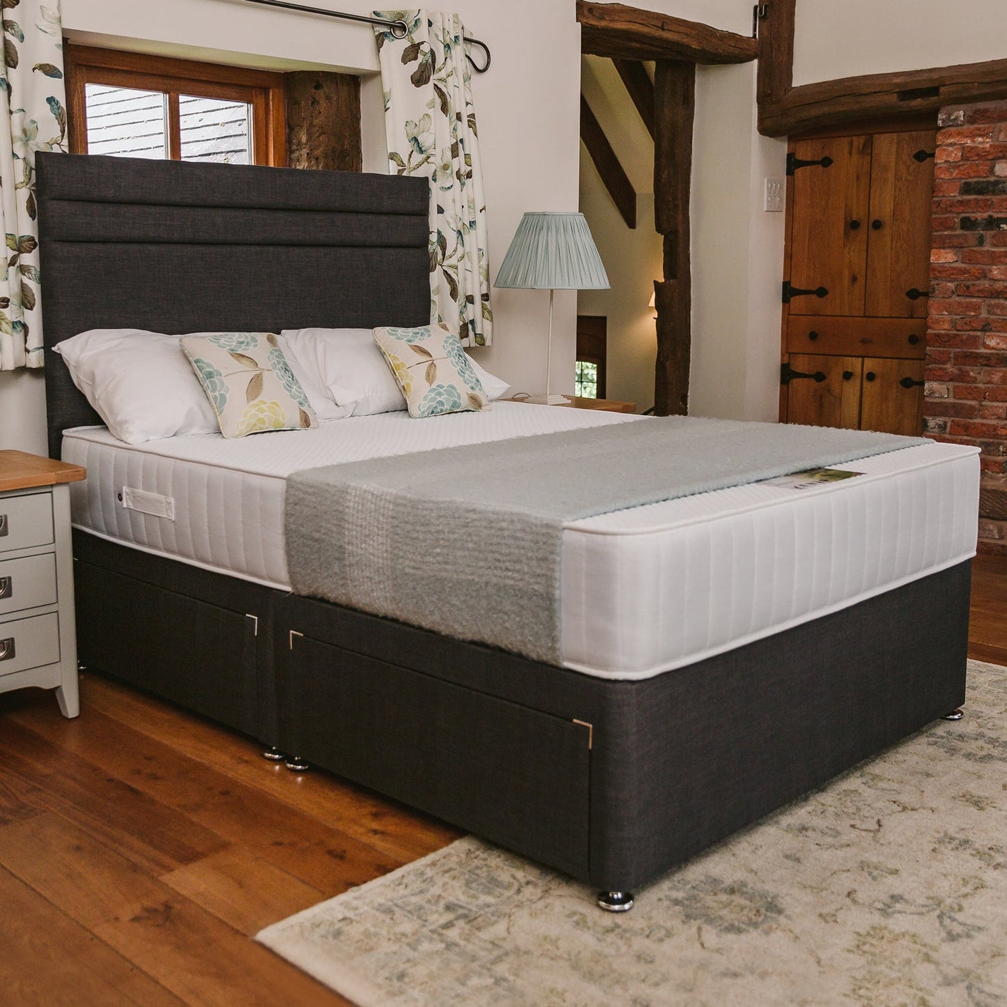 Windsor Extra Firm High Density Foam Mattress