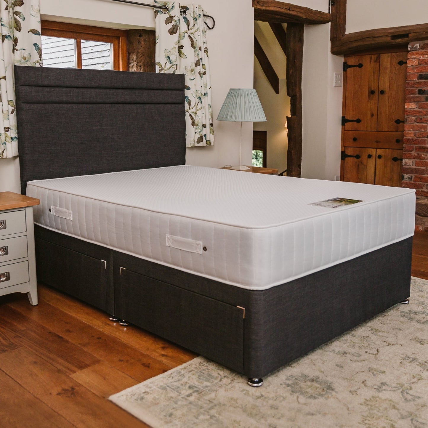 Windsor Extra Firm High Density Foam Mattress